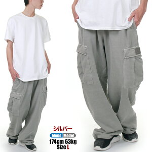 �v���N���u �X�E�F�b�g �J�[�S�p���c �����Y ���f�B�[�X �傫���T�C�Y PRO CLUB Heavyweight Vintage Wash Cargo Sweat �w�r�[�E�F�C�g �J�[�S �X�E�F�b�g�p���c ���C�h ���n ���� ���� ������� USA �u����