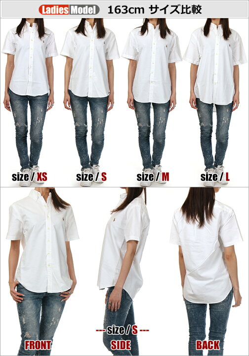 楽天市場】ラルフローレン 半袖 シャツ メンズ レディース POLO RALPH  