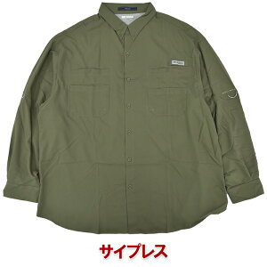 RrA Vc Y  OX[uVc Columbia Tamiami II Long Sleeve Shirt ^~A~2 L/S 傫TCY tBbVO ނ PFG AEghA Lv USf   k A[ r