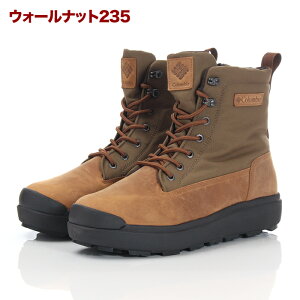 コロンビア スノーブーツ メンズ レディース COLUMBIA サップランド スリー ラックス ウォータープルーフ オムニヒートインフィニティ ウィンターブーツ 滑らない 防水 防寒 冬 雪 雪道 ウイン