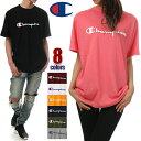 【セール】チャンピオン Tシャツ メンズ レディース キッズ CHAMPION ロゴ 半袖 Tシャツ 大きいサイズ ビッグシルエット ビッグ ビッグサイズ ビッグTシャツ ロゴ 無地 おしゃれ 厚手 部屋着 家着 ブランド 白 黒 青 紺 緑 グレー イエロー ピンク S M L XL XXL C3-P302
