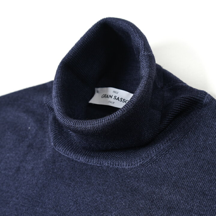 楽天市場】【半額以下】 グランサッソ GRAN SASSO CASHMERE LANA 