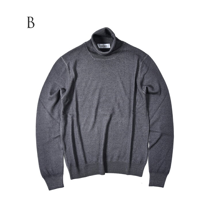 楽天市場】【半額以下】 グランサッソ GRAN SASSO CASHMERE LANA  