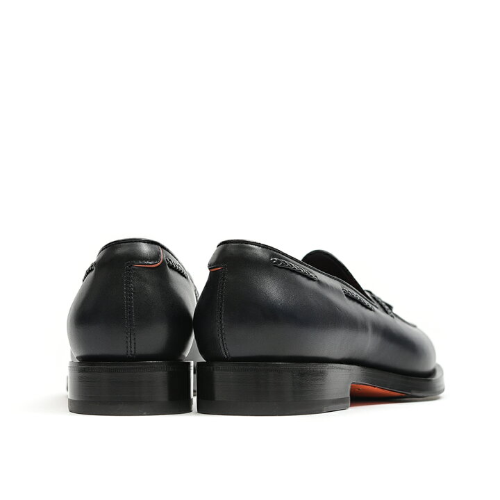 楽天市場】《冬セール》 サントーニ Santoni タッセルローファー 