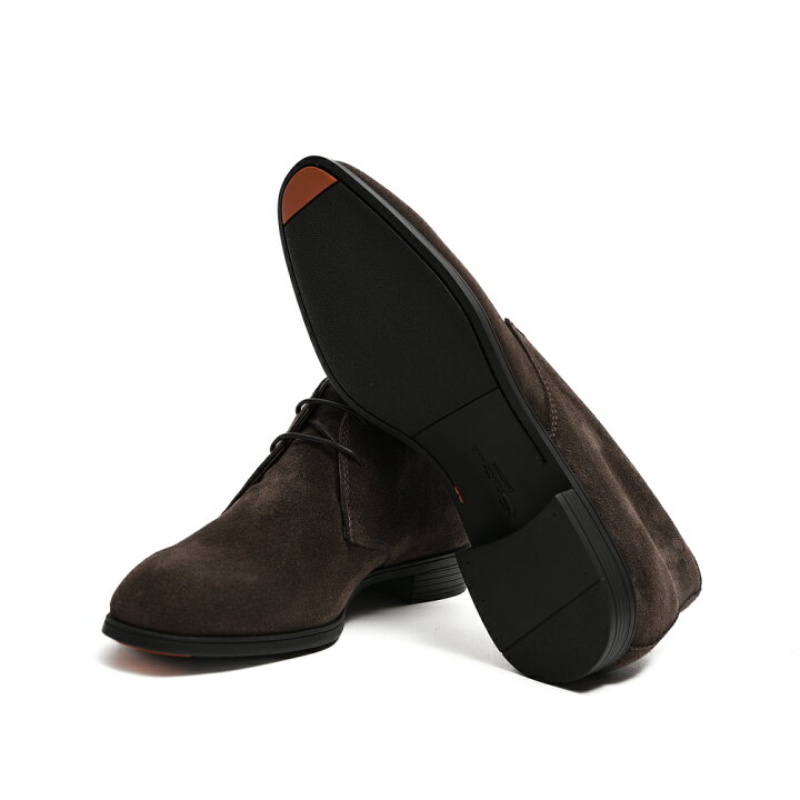 楽天市場】【Winter SALE】 サントーニ Santoni スエードレザー 