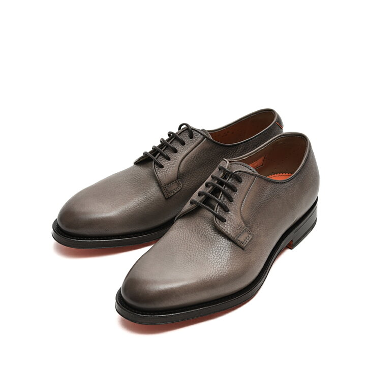 楽天市場】サントーニ Santoni ダービー レースアップ シューズ  