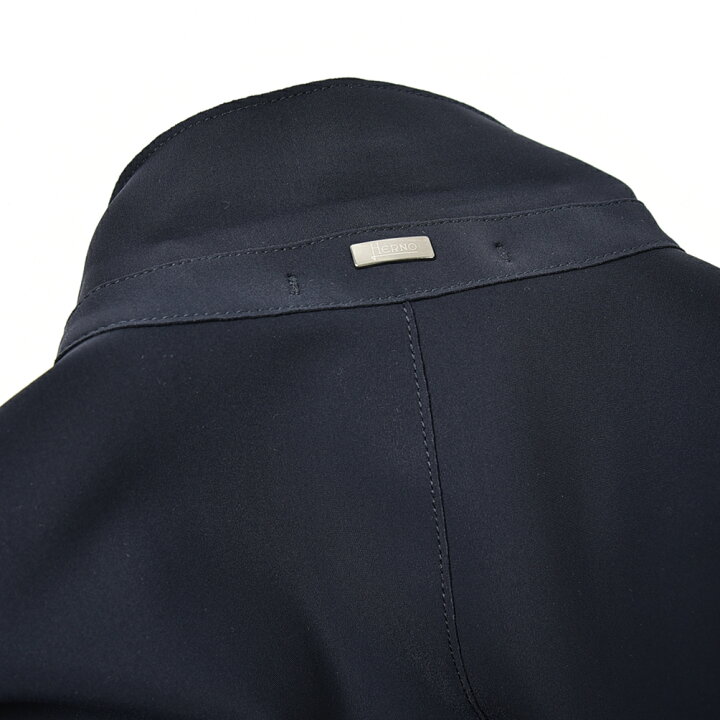 楽天市場】【SALE】 ヘルノ HERNO FIRST-ACT ブレザー ストレッチ 