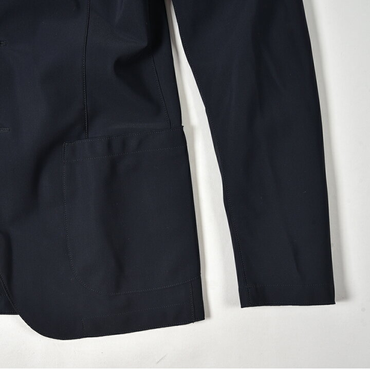 楽天市場】【SALE】 ヘルノ HERNO FIRST-ACT ブレザー ストレッチ 