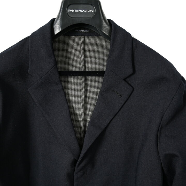 楽天市場】エンポリオ アルマーニ EMPORIO ARMANI テーラード 