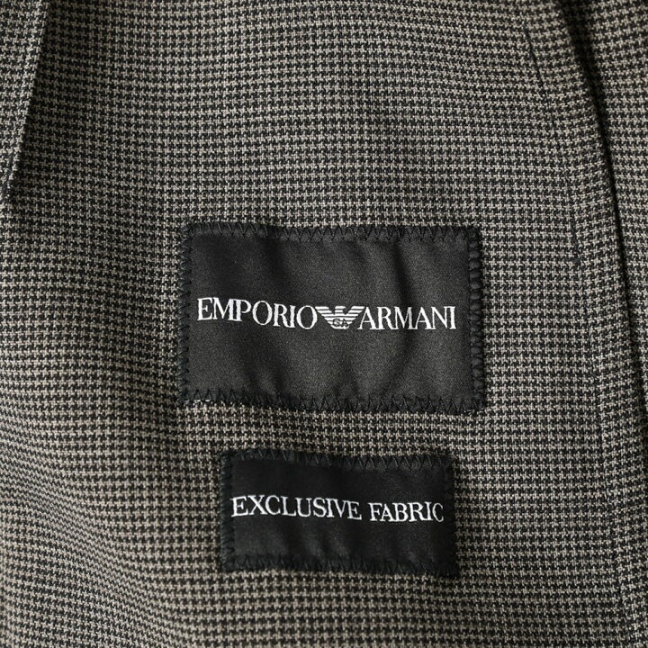 楽天市場】エンポリオ アルマーニ EMPORIO ARMANI テーラード 