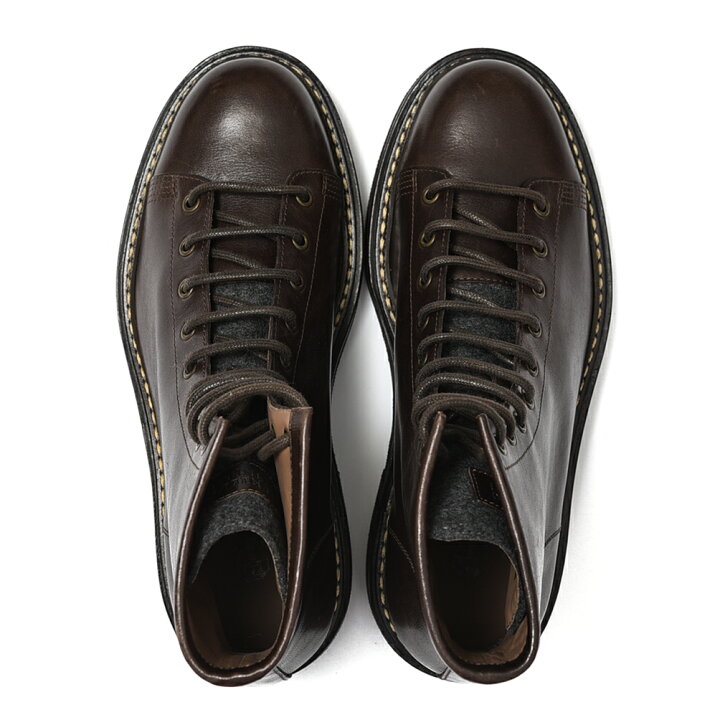 楽天市場】ブルネロクチネリ BRUNELLO CUCINELLI レースアップ ブーツ 