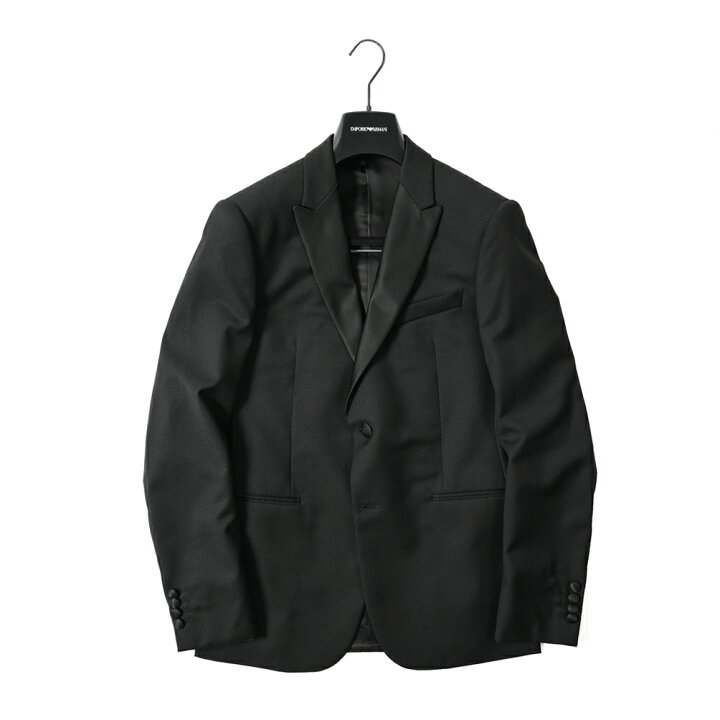 楽天市場】エンポリオ アルマーニ EMPORIO ARMANI M LINE タキシード  