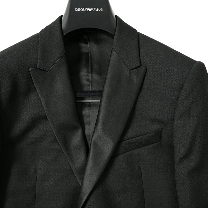 エンポリオアルマーニ EMPORIO ARMANI タグ付き 未仕立て品  