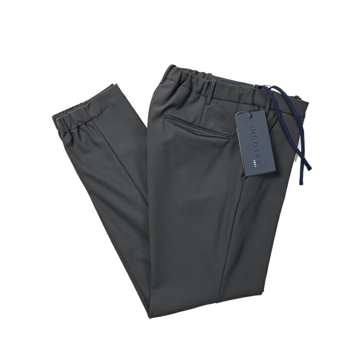 楽天市場】インコテックス INCOTEX SLIM FIT スラックス イージー 
