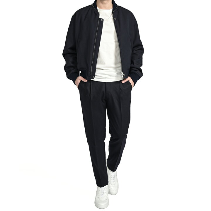 楽天市場】【SALE】 ジルサンダー JIL SANDER ボンバージャケット MA-1 