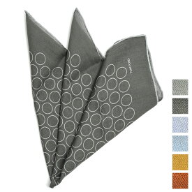 【P20倍】 トムフォード TOM FORD ポケットチーフ メンズ フォーマル シルク ウール コットン 総柄 6色展開 イタリア ブランド MADE IN ITALY フォーマル パーティー 結婚式 ギフト プレゼント