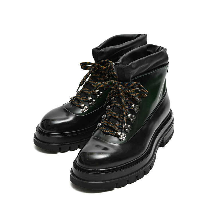 楽天市場】【SALE】 サントーニ Santoni レザー バイカラー レース 