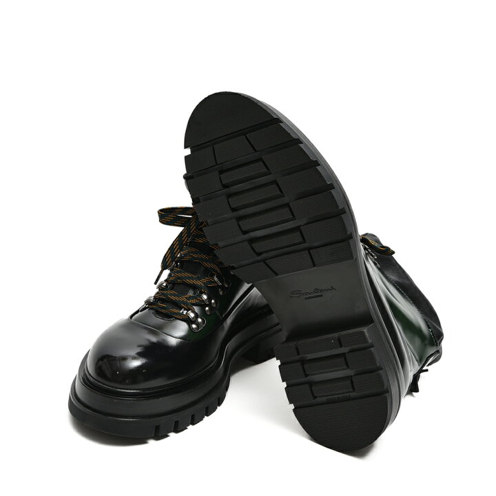 楽天市場】《冬セール》【半額以下】 サントーニ Santoni レザー バイ 
