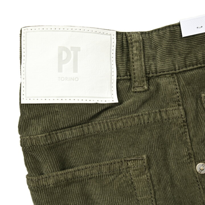 楽天市場】【Winter SALE】 ピーティートリノ デニム PT TORINO DENIM 
