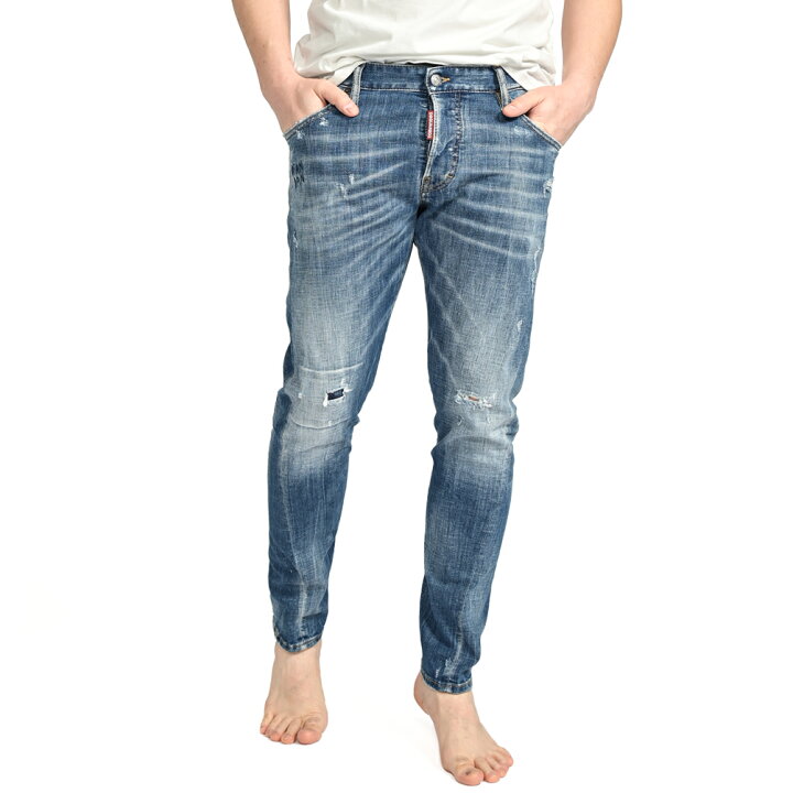 楽天市場】【スーパーSALE】 ディースクエアード DSQUARED2 SEXY TWIST 