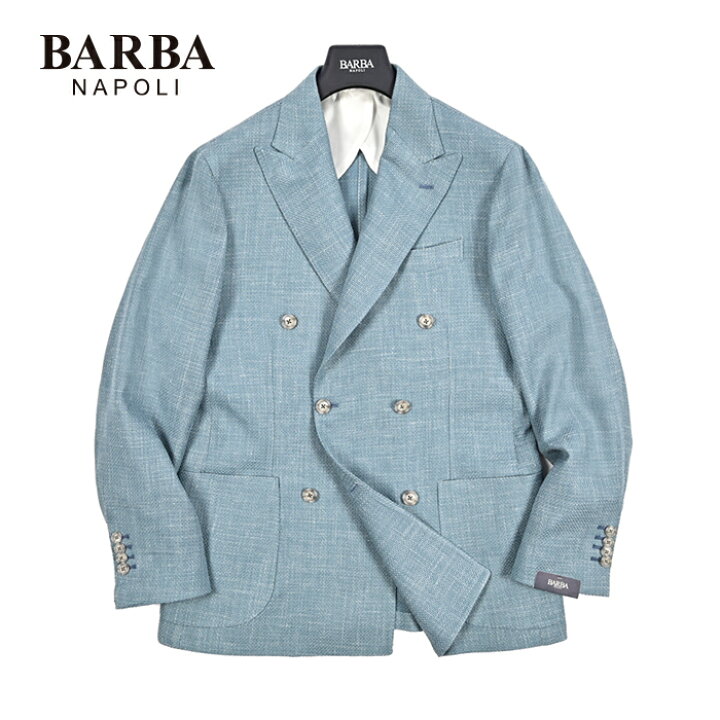 楽天市場】【SALE】 バルバ BARBA 【2026年 春夏新作】 JACKET DP 