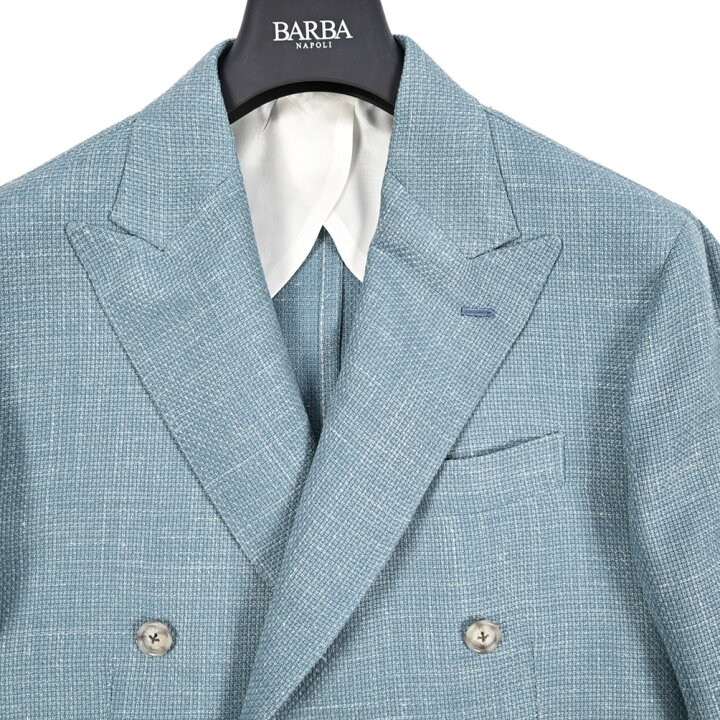 楽天市場】【SALE】 バルバ BARBA 【2026年 春夏新作】 JACKET DP 