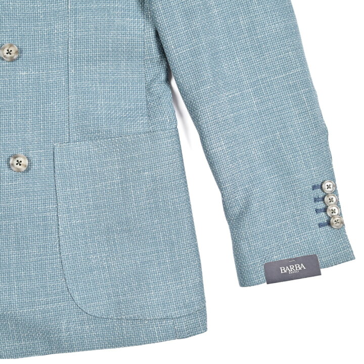 楽天市場】【SALE】 バルバ BARBA 【2026年 春夏新作】 JACKET DP 