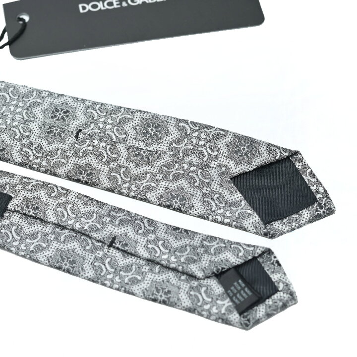 楽天市場】【P20倍】 ドルチェ＆ガッバーナ DOLCE & GABBANA ネクタイ 