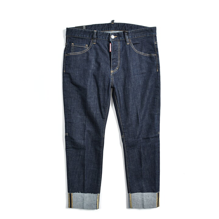 楽天市場】【半額以下】 ディースクエアード DSQUARED2 SAILOR JEAN 
