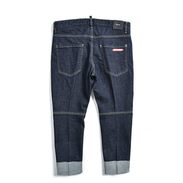 楽天市場】【半額以下】 ディースクエアード DSQUARED2 SAILOR JEAN 