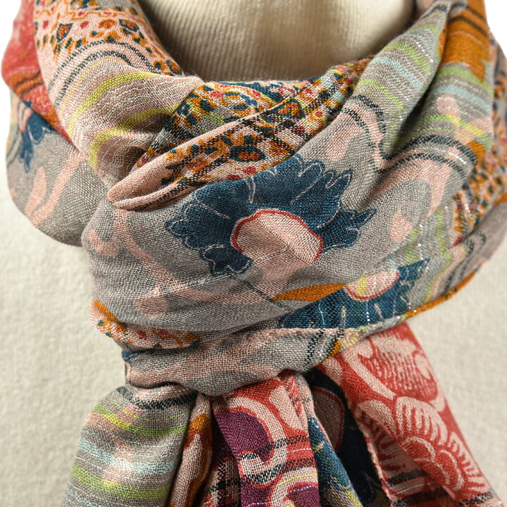 楽天市場】【Winter SALE】【半額以下】 エトロ ETRO ストール 