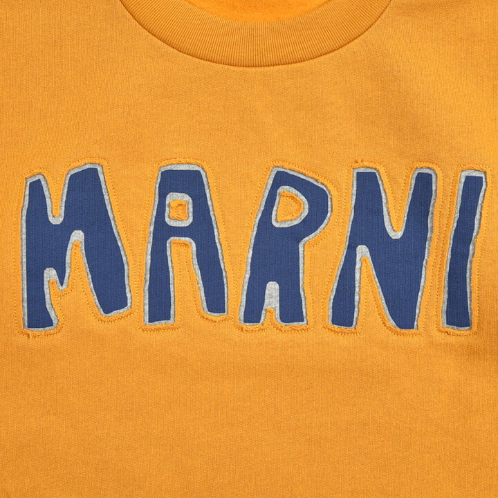 楽天市場】マルニ MARNI スウェットシャツ トレーナー クルーネック 