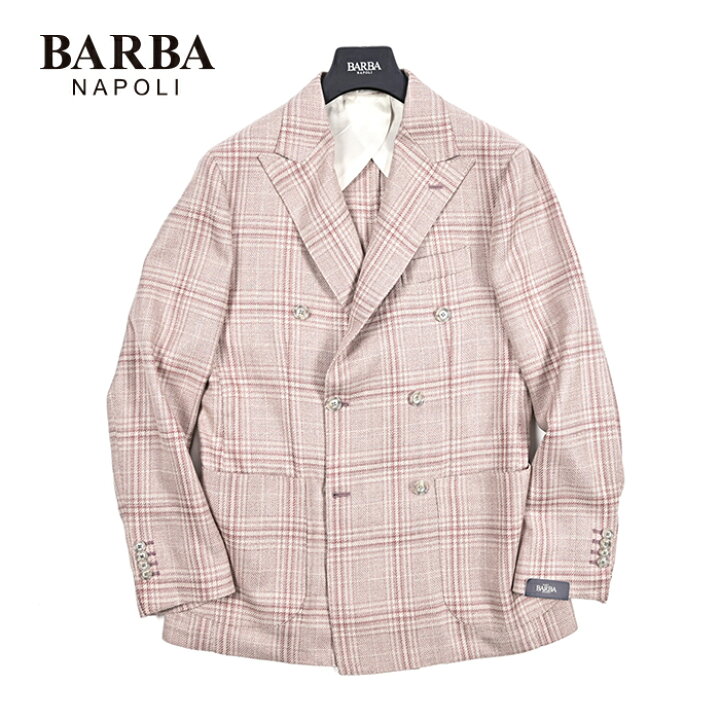 楽天市場】【SALE】 バルバ BARBA 【2026年 春夏新作】 JACKET DP 