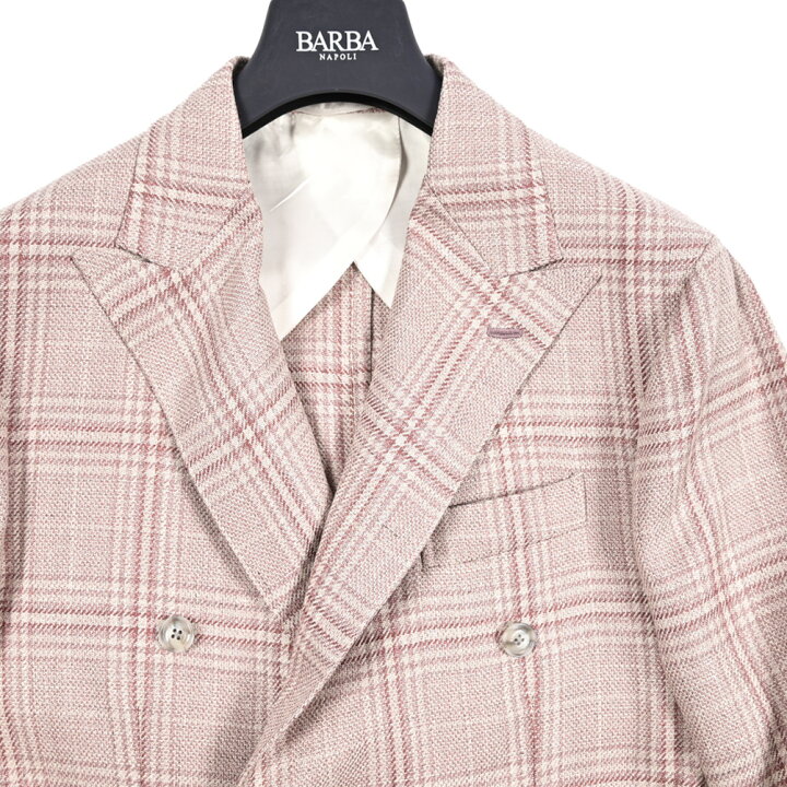 楽天市場】【SALE】 バルバ BARBA 【2026年 春夏新作】 JACKET DP 