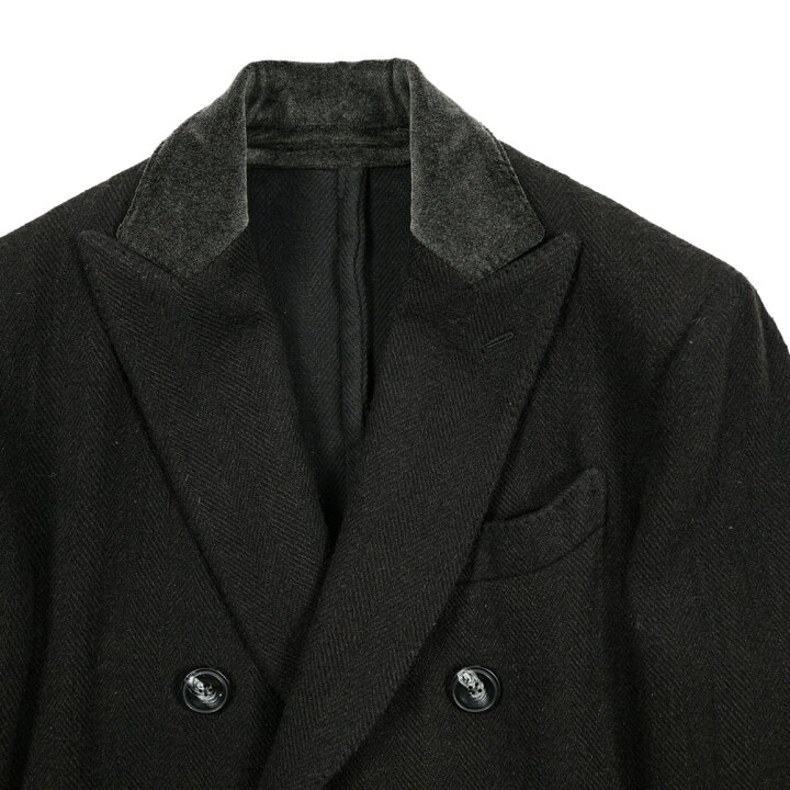 楽天市場】《冬セール》【半額以下】 エトロ ETRO チェスターコート 6B 