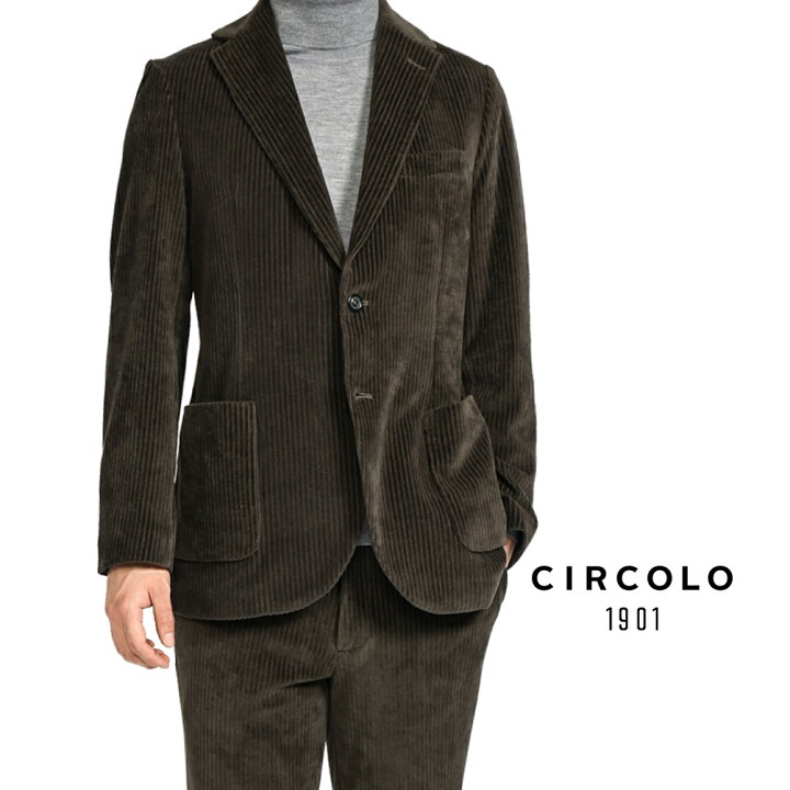 楽天市場】【SALE】 チルコロ 1901 CIRCOLO 1901 太畝コーデュロイ 