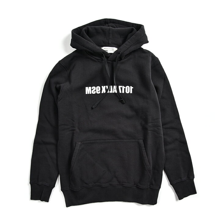 楽天市場】【SALE】 アリクス 1017 ALYX 9SM スウェット パーカー プル  