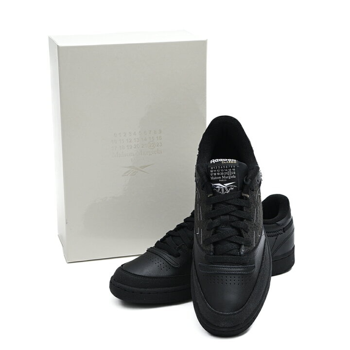 楽天市場】メゾン マルジェラ Maison Margiela MM x Reebok Club C 