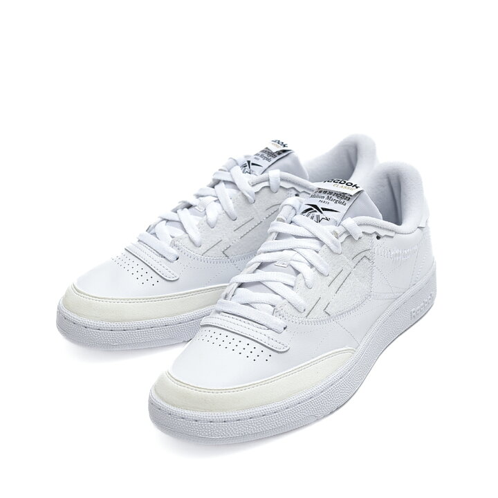 楽天市場】メゾン マルジェラ Maison Margiela MM x Reebok Club C  