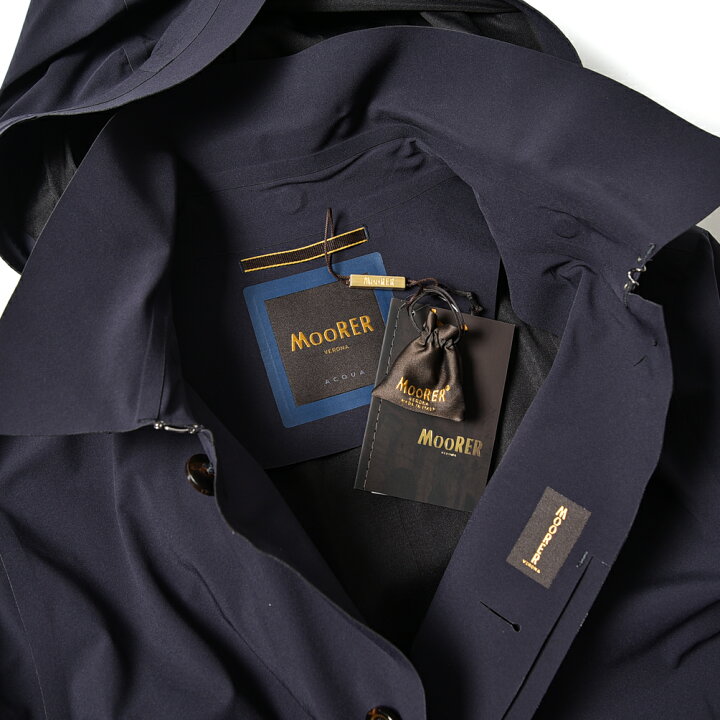 楽天市場】【SALE】 ムーレー MOORER AGNONE-GS ACQUA PROOF ステン 