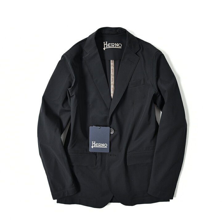 楽天市場】【スーパーSALE】 ヘルノ HERNO ESSENCE ブレザー イージー 