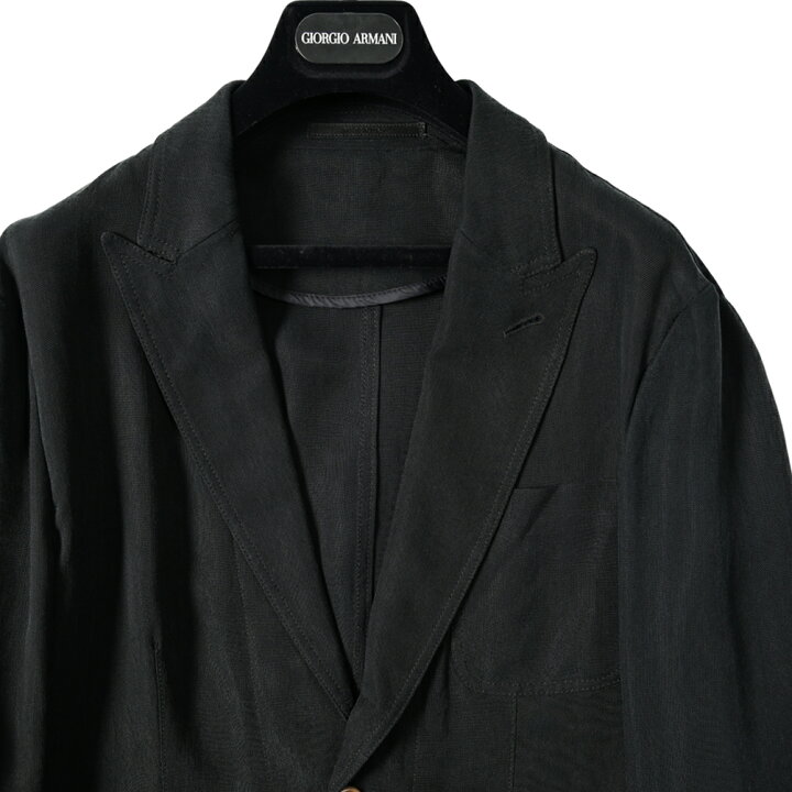 楽天市場】ジョルジオ アルマーニ GIORGIO ARMANI テーラード 
