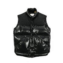 楽天市場】モンクレール フラグメント ダウンベストの通販 