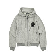 楽天市場】D&G（スタイル（パーカー）ジップアップパーカー 