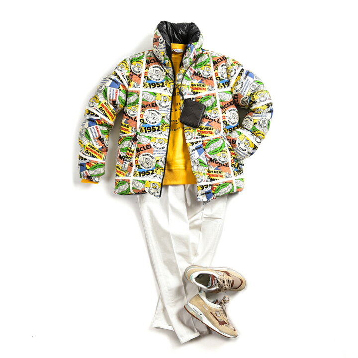 楽天市場】モンクレール MONCLER GENIUS ジーニアス 2 MONCLER 1952 