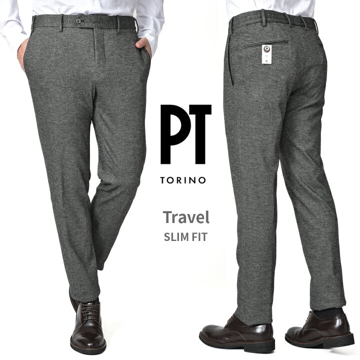 楽天市場】【SALE】 ピーティートリノ PT TORINO TRAVEL トラベル SLIM 