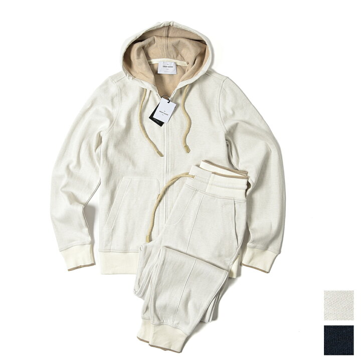 楽天市場】【SALE】 グランサッソ GRAN SASSO SARTORIAL コットン 