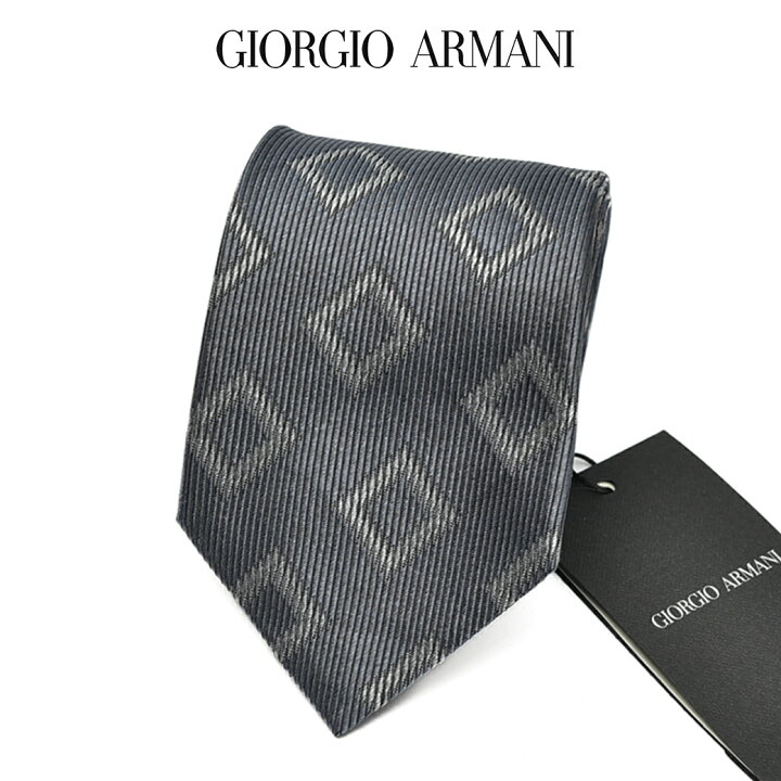 楽天市場】ジョルジオ アルマーニ GIORGIO ARMANI ネクタイ オール 