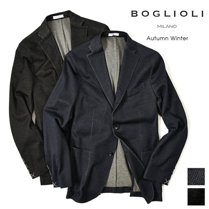 楽天市場】【半額以下】 ボリオリ BOGLIOLI K.JACKET テーラード 
