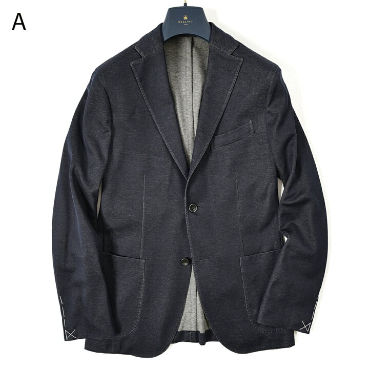 楽天市場】【半額以下】 ボリオリ BOGLIOLI K.JACKET テーラード 